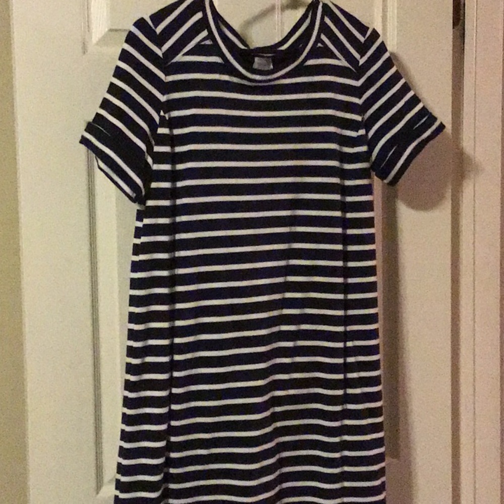 Caslon dress